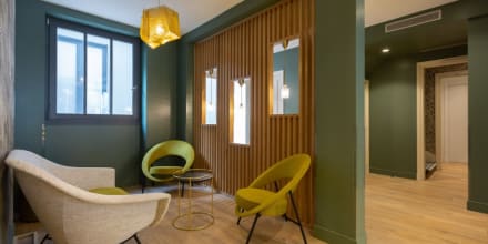 hotel journée Paris 15
