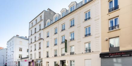 hotel journée Paris 15
