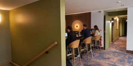 Aparté HOTEL Dijon Sud