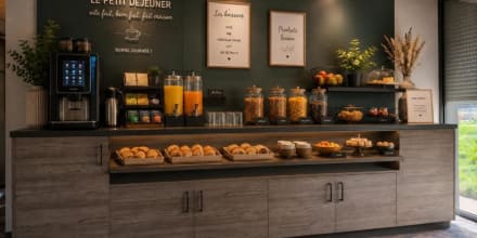 Aparté HOTEL Dijon Sud