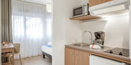 Kitchenette Studio Double