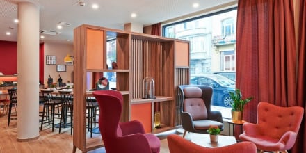 Hotel day use Bruxelles