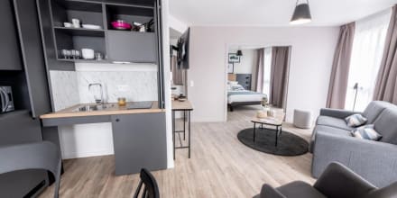 Appart Hotel Saint-Germain-en-Laye