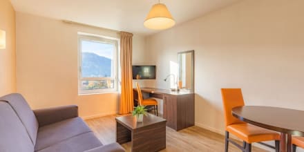Appartement journée Genève Gaillard