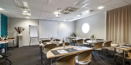 Salle de séminaire