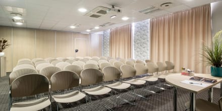 Salle de séminaire