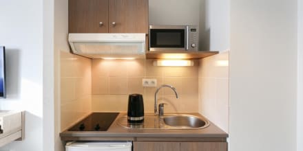Kitchenette Studio Double