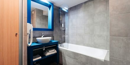 Appartement journée Lyon Cite Internationale