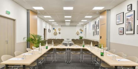 Salle de séminaire