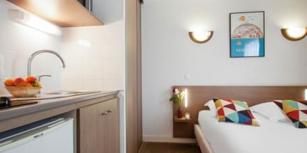 Kitchenette Studio double