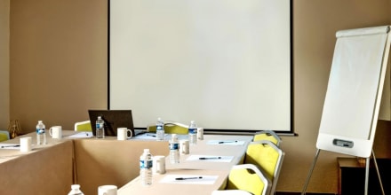 Salle de séminaire