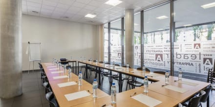 Salle de séminaire