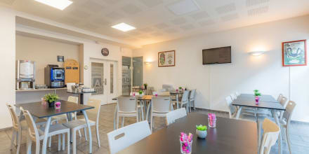 Salle de petit déjeuner