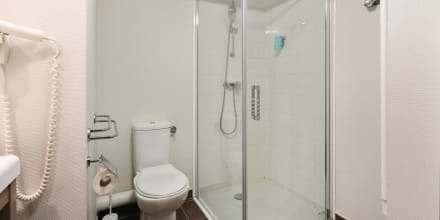 Salle de bain Studio double