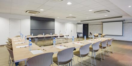 Salle de séminaire