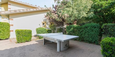 Tennis de table