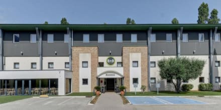 B&B Hôtel Aubagne Gémenos