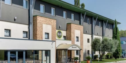 B&B Hôtel Aubagne Gémenos