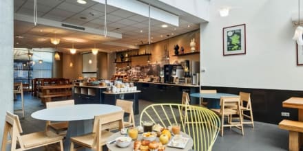 B&B HOTEL Paris Nord 18ème