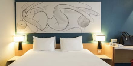 B&B HOTEL Reims Centre Erlon