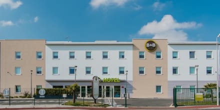 B&B Hôtel Royan La Palmyre