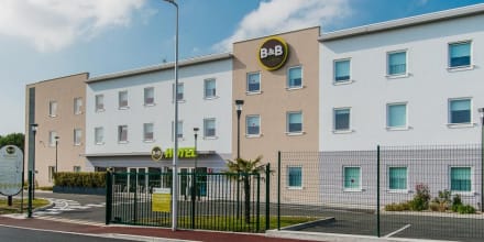 B&B Hôtel Royan La Palmyre