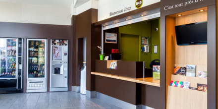 B&B Hôtel Lille Grand Stade