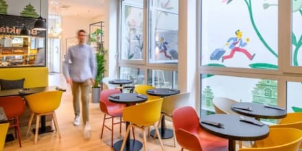 B&B Hotel Brussels