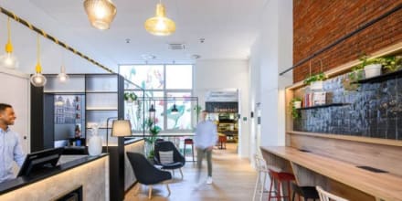 B&B Hotel Brussels