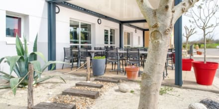 Hotel Cholet en day use