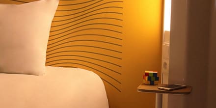 Hotel journée Compiègne
