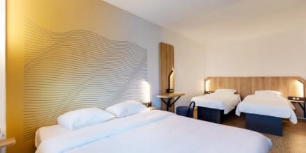 Hotel journée Compiègne