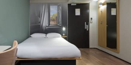 chambre day use Le Mans