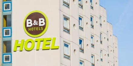 B&B Hôtel Le Mans