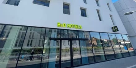 Hotel en journée Lille Eurasanté