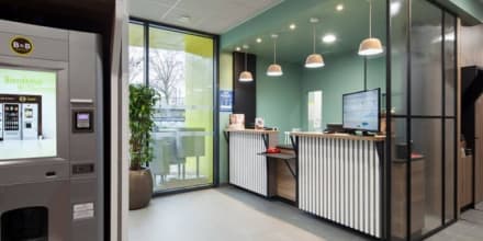B&B Hôtel Nanterre
