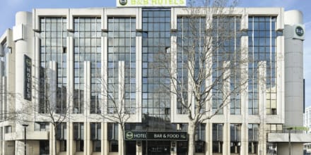 B&B Hôtel Paris 17 Batignolles