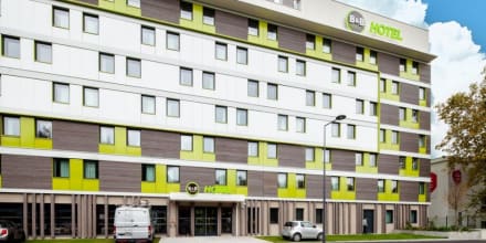 B&B Hôtel Paris Meudon Vélizy