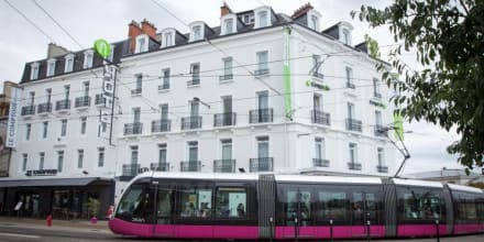 Campanile Dijon Centre Gare