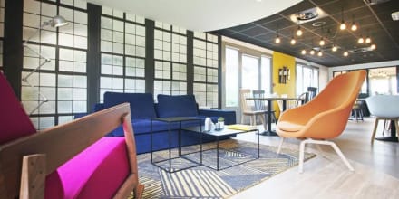 Campanile Hotel Senlis