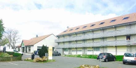 Campanile day use Villejust