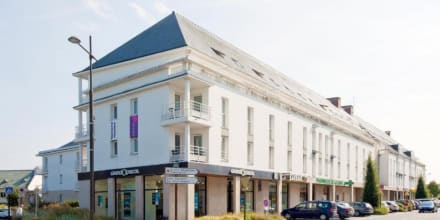 Brit Hotel Confort Lannion Centre Gare
