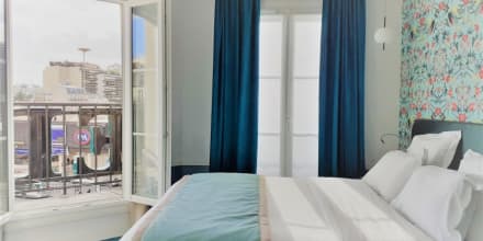 Hôtel journée Paris Montparnasse