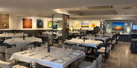 Restaurante Iris Gallery