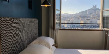 chambre vieux port