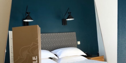 chambre vieux port