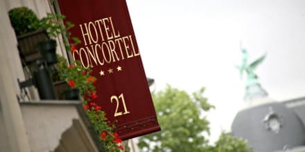 Hotel Concortel