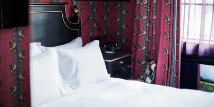 Chambre après-midi Paris