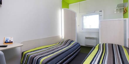 chambre en journée hotelF1 Agen