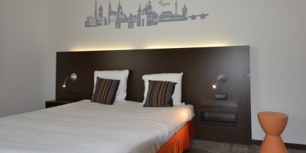 Chambre supérieure